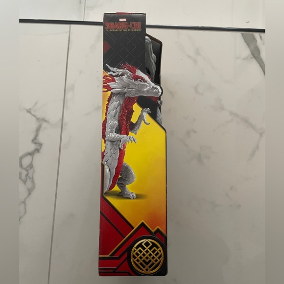5 for $10: Shang-Chi and the Legend of the Ten Rings: The Great Protector Dragon - Picture 4 of 5